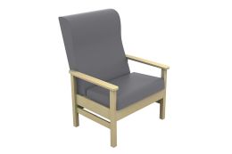 Sunflower Bariatric Grey Seating